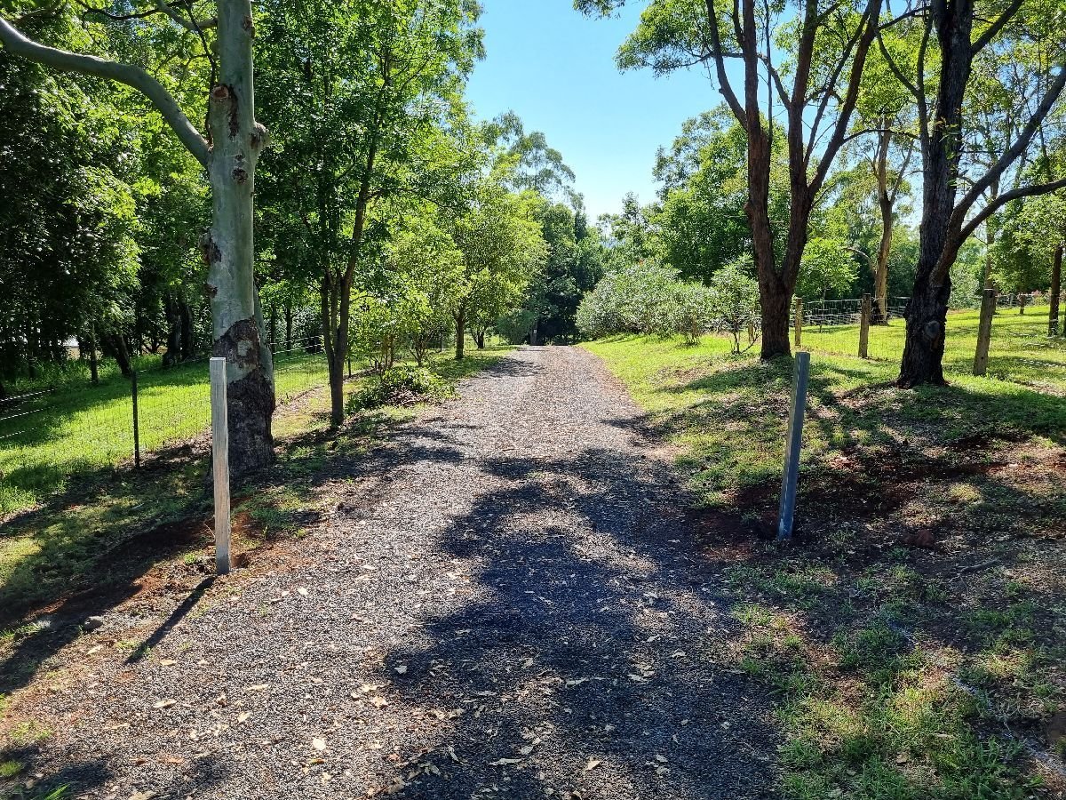 before N/A N/A Sliding Gate – Gates, Cabarlah