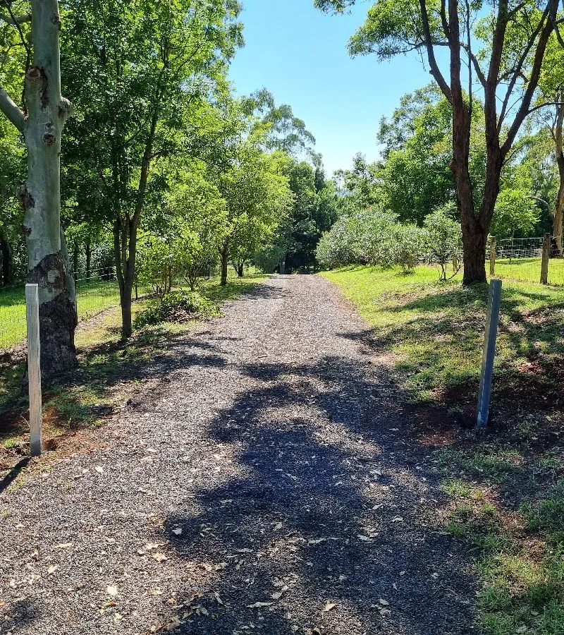 before N/A N/A Sliding Gate – Gates, Cabarlah