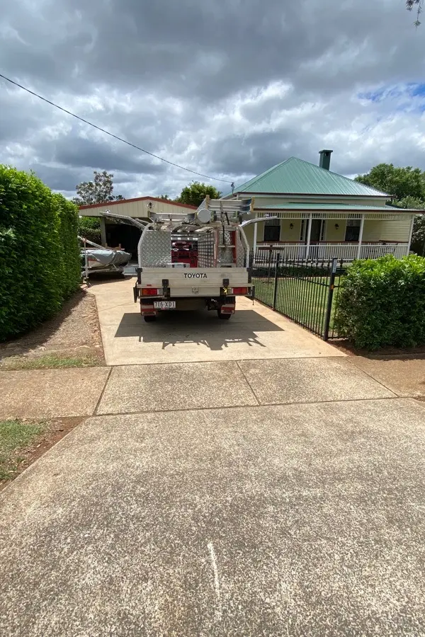 before N/A N/A Sliding Gate – Gate + Motor, Newtown