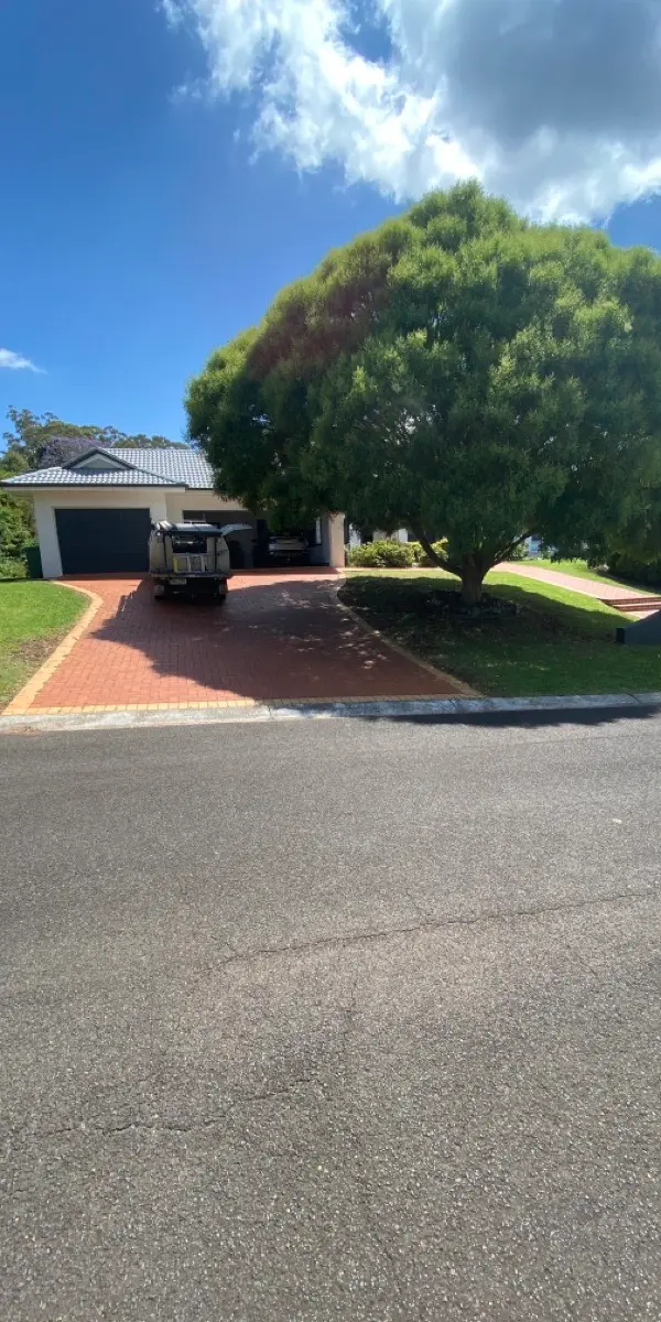 before N/A N/A Custom Door – Gates + Fencing, Middle Ridge