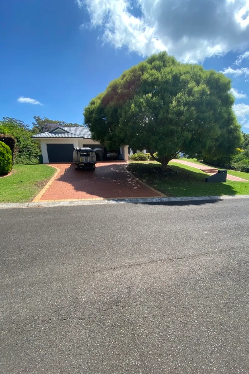 before N/A N/A Custom Door – Gates + Fencing, Middle Ridge