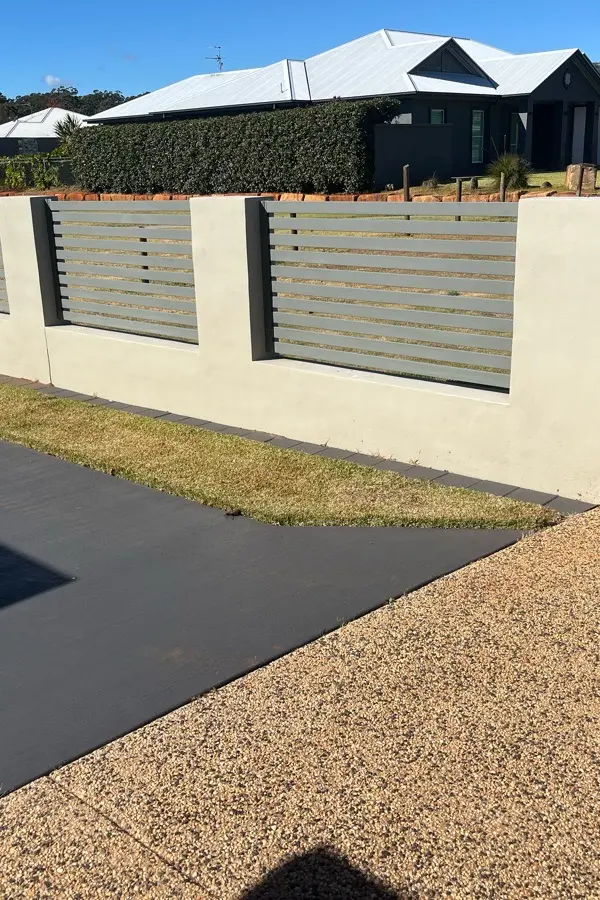 before N/A N/A Sliding Gate – Slide Gate + Motor, Highfields
