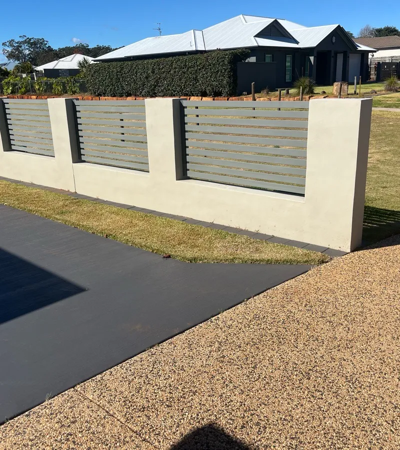 before N/A N/A Sliding Gate – Slide Gate + Motor, Highfields