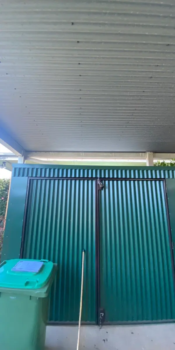 before N/A N/A Swing Gate – Bar Grille, Harristown