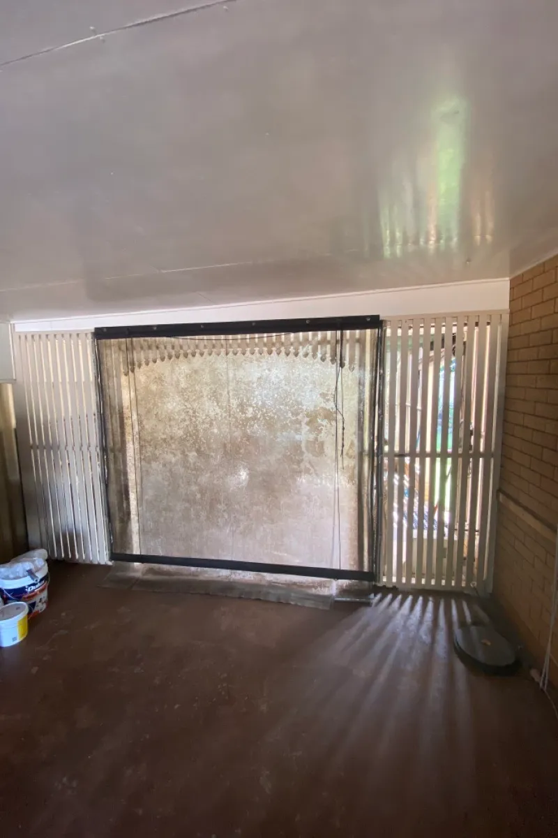 before N/A Wrought Iron Swing Gate – Swing Gates + PA, Harristown
