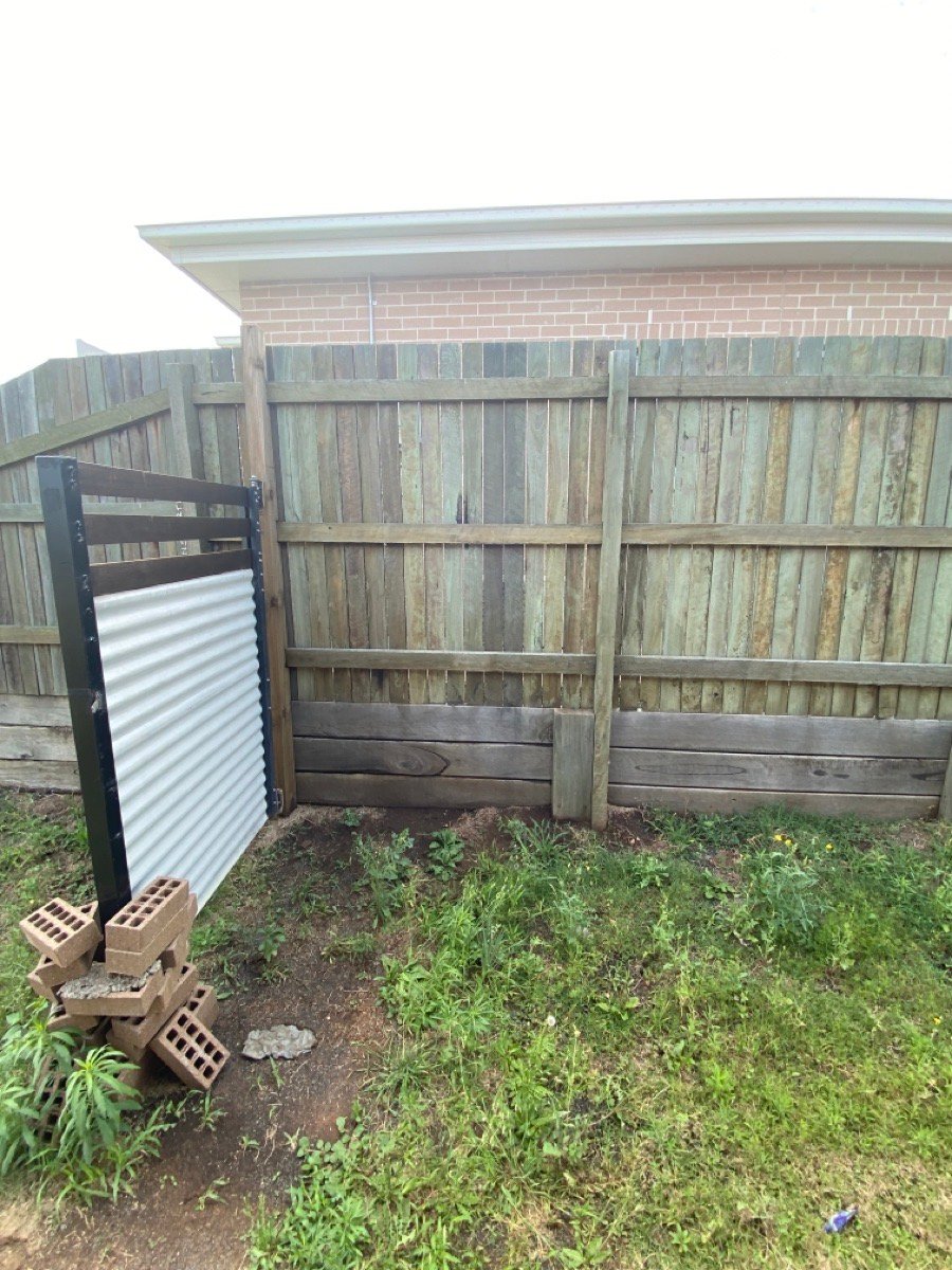 before N/A Mixed Swing Gate – Manual Gates, Westbrook