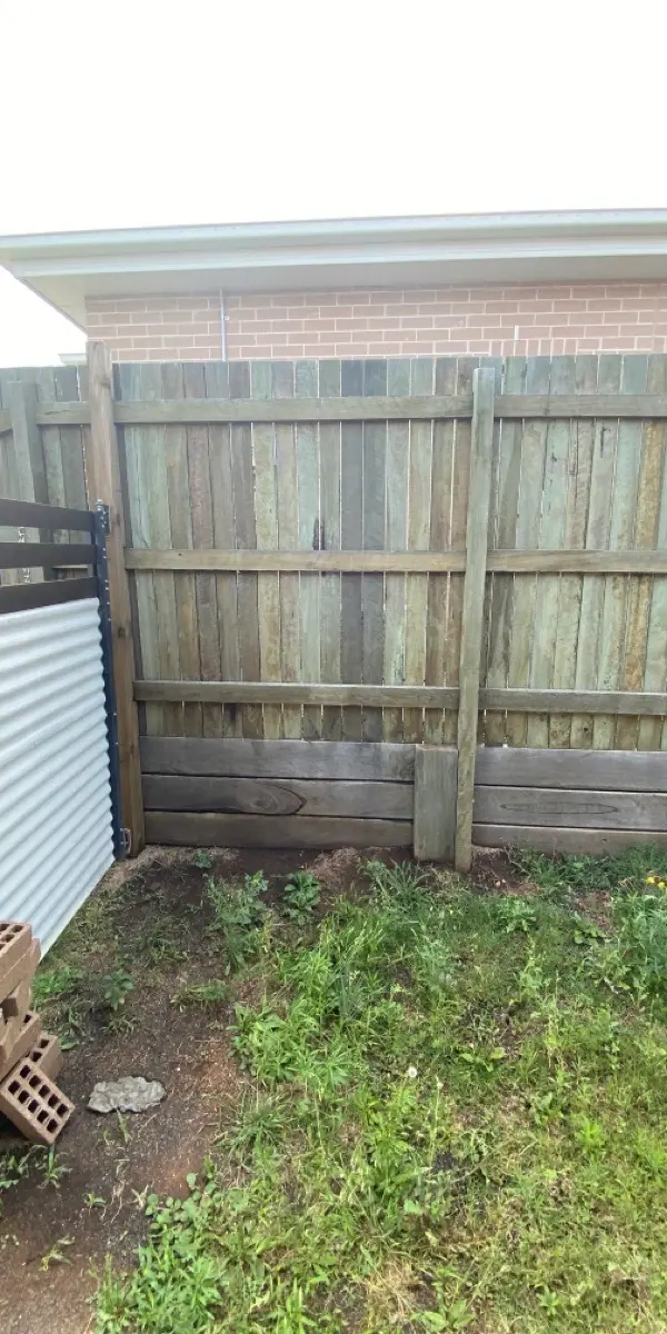 before N/A Mixed Swing Gate – Manual Gates, Westbrook