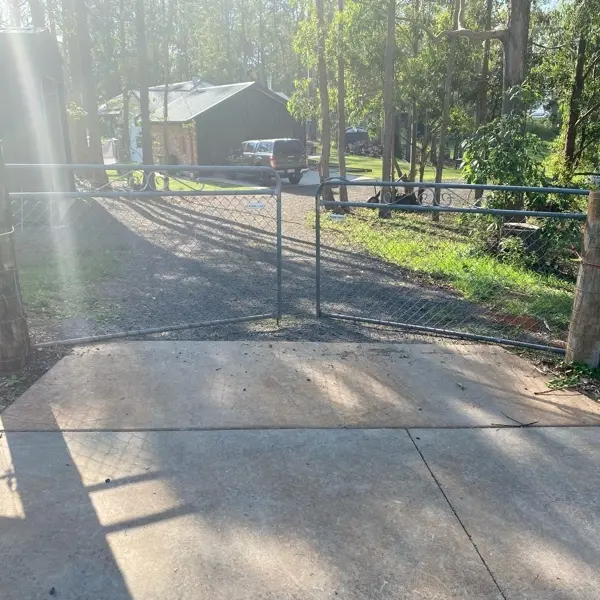 before N/A N/A Rural – Slide Gate + Motor, Cabarlah