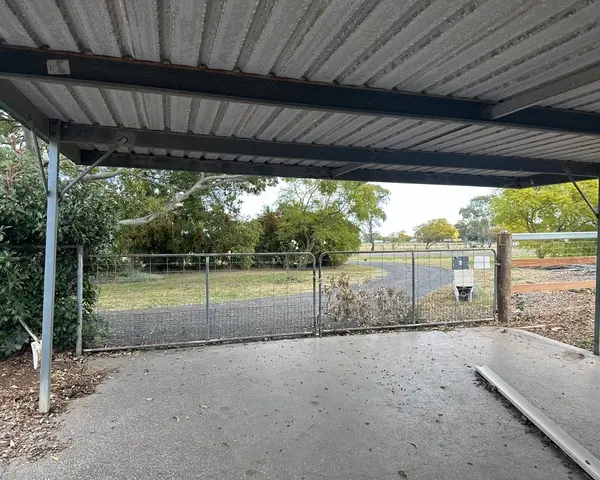before N/A Mesh Sliding Gate – Gate + Motor, Wellcamp