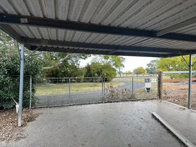 before N/A Mesh Sliding Gate – Gate + Motor, Wellcamp