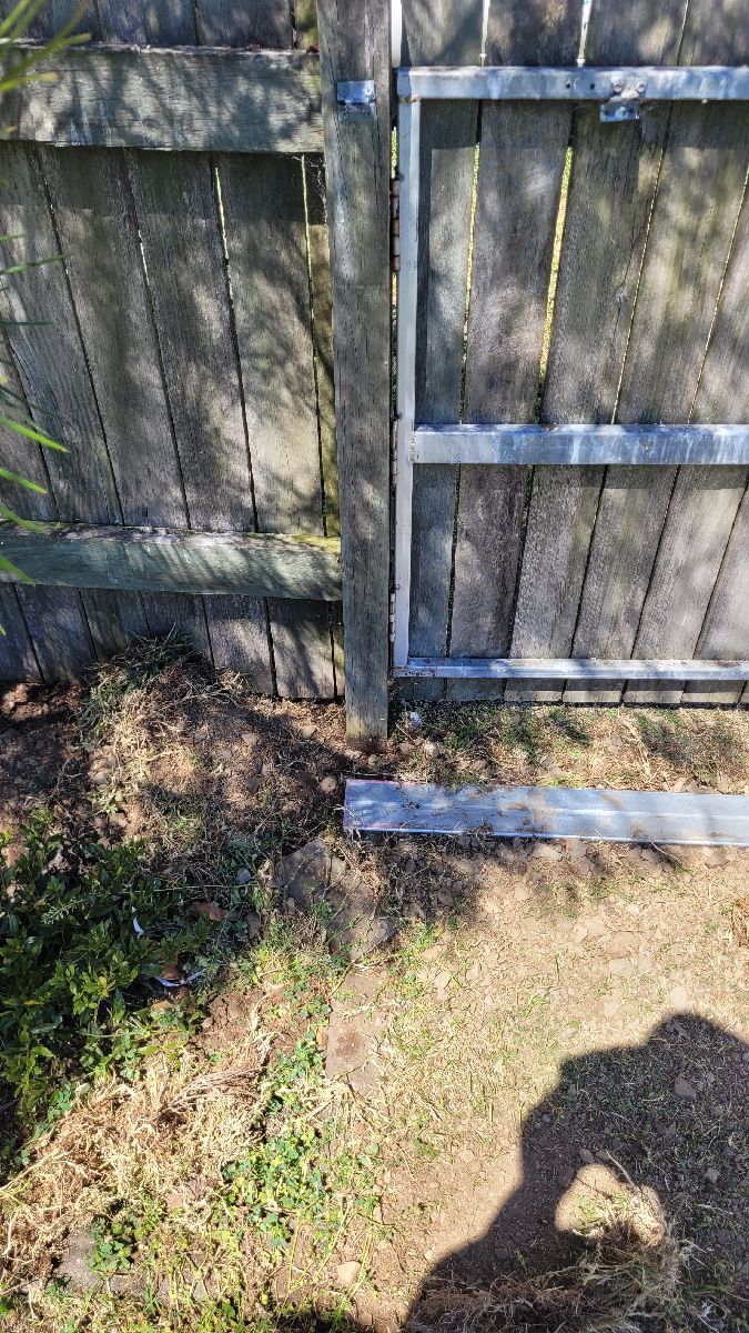 before N/A N/A Sliding Gate – Sliding Gate + Motor, Cranley