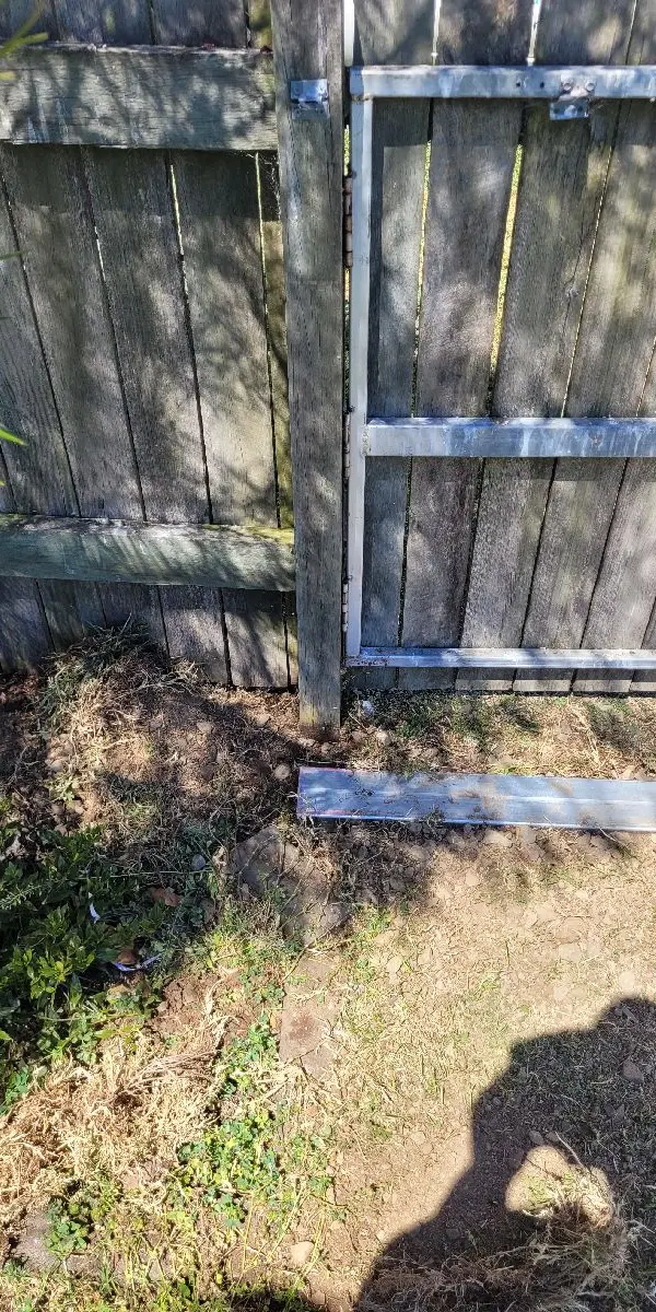 before N/A N/A Sliding Gate – Sliding Gate + Motor, Cranley