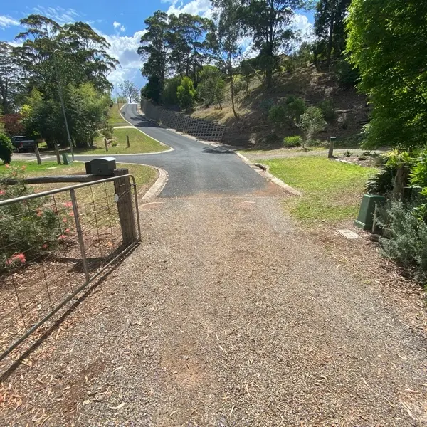 before N/A Pipe-Galvanised Sliding Gate – Service Job #116348 - Slide Gate + Motor, Highfields