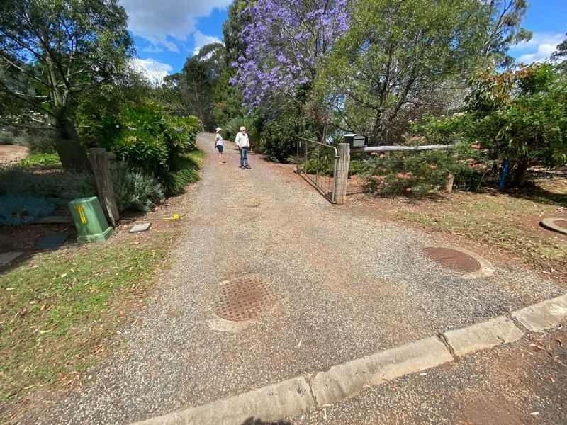 before N/A Pipe-Galvanised Sliding Gate – Service Job #116348 - Slide Gate + Motor, Highfields
