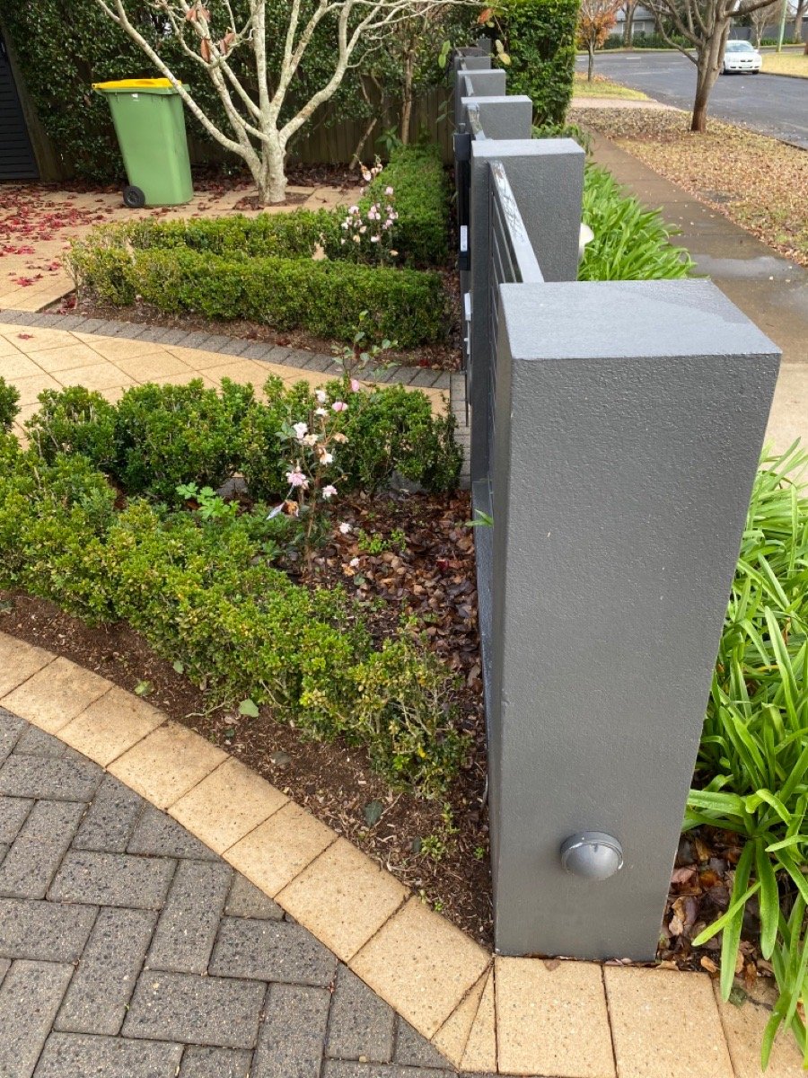 before N/A N/A Sliding Gate – Gate + Motor, East Toowoomba