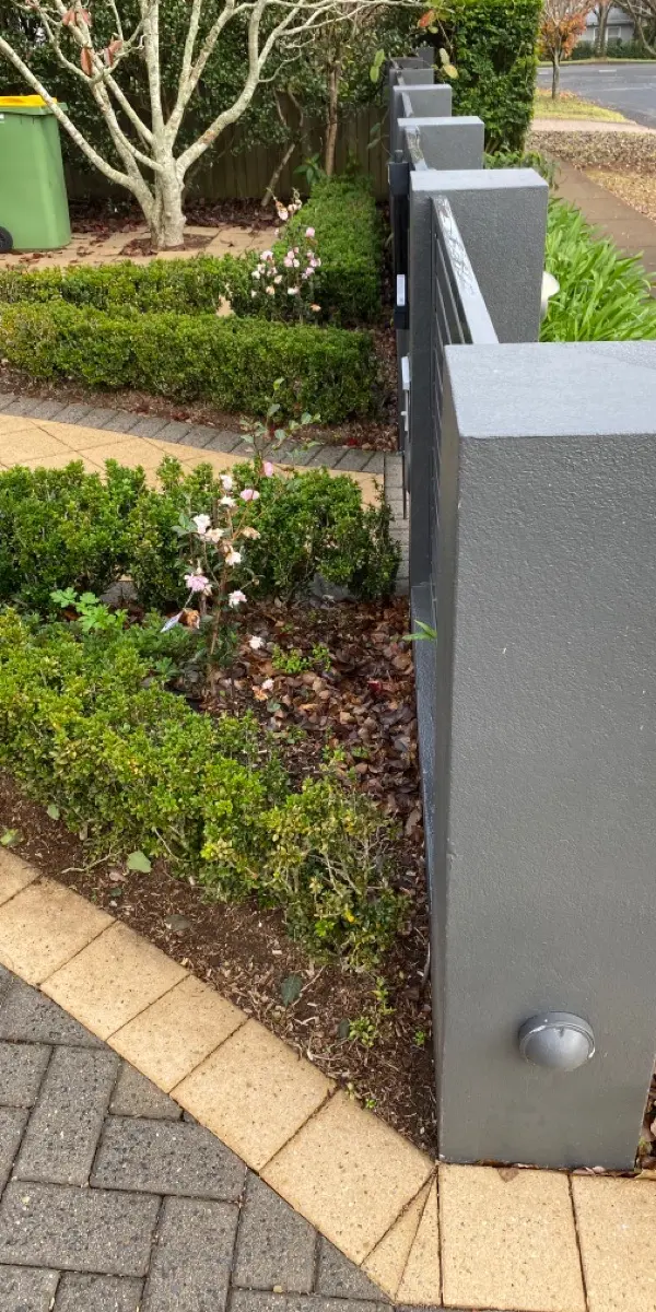 before N/A N/A Sliding Gate – Gate + Motor, East Toowoomba