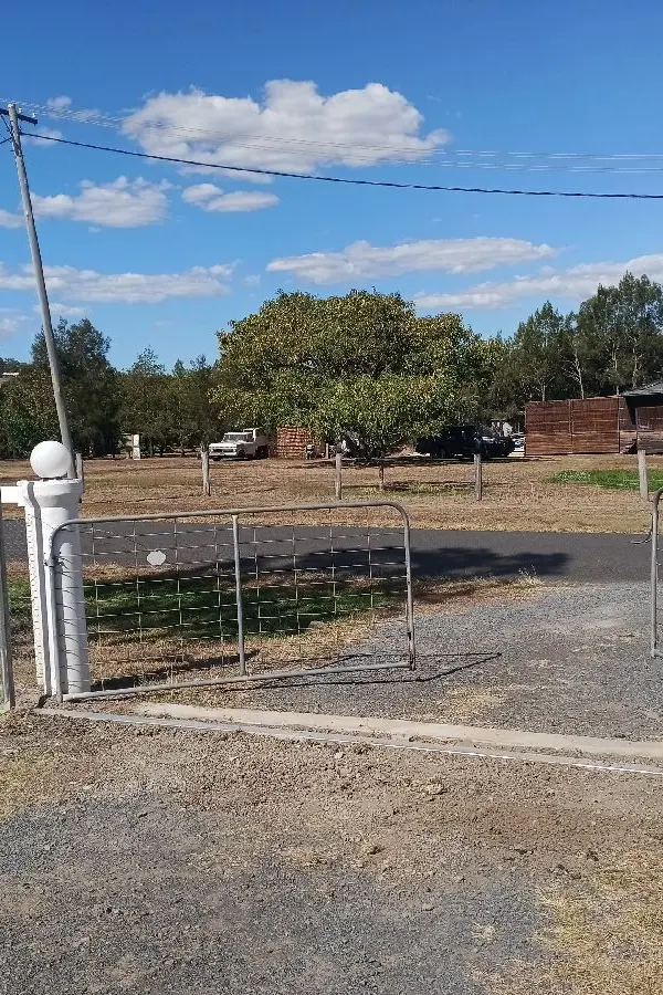 before N/A N/A Sliding Gate – Sliding Gate, Gowrie Junction