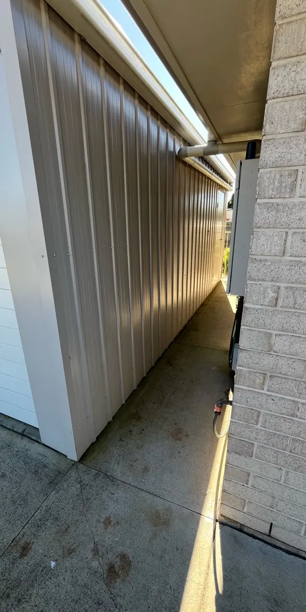 before N/A N/A Swing Gate – PA Gate, Highfields