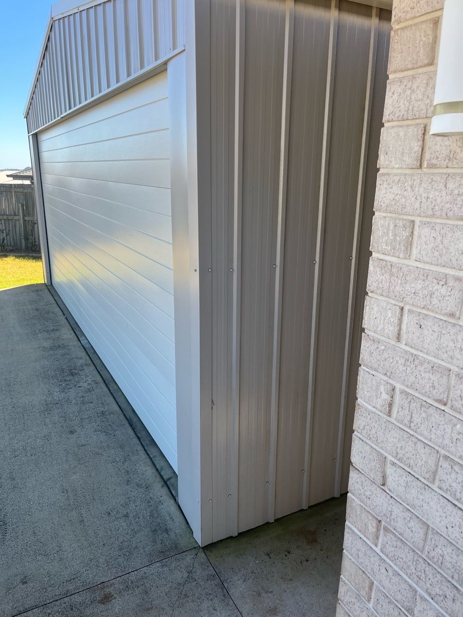 before N/A N/A Swing Gate – PA Gate, Highfields