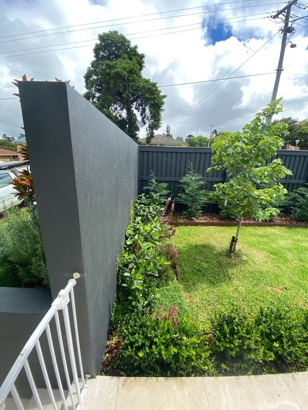 before White Wrought Iron Custom Door – PA Gate, Rangeville