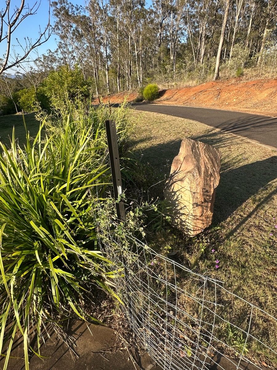 before N/A N/A Acreage Door – Slide Gate, Withcott