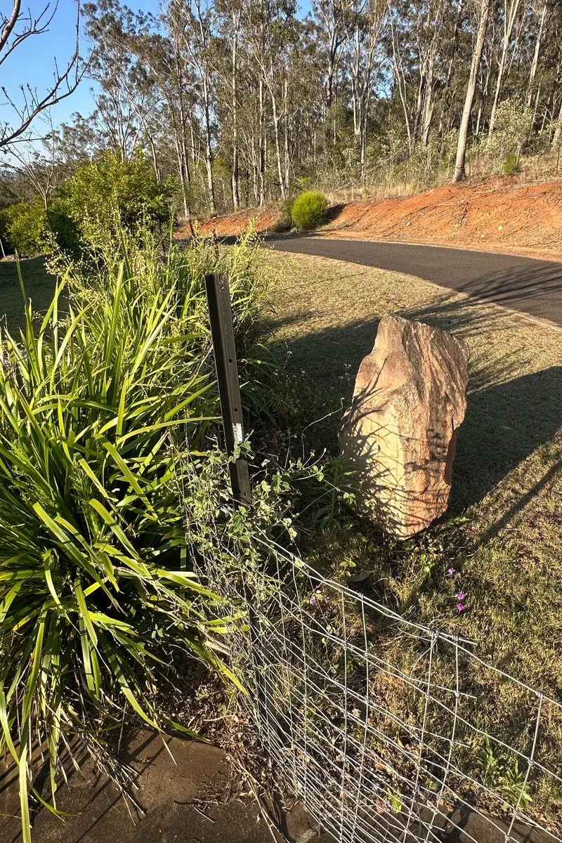 before N/A N/A Acreage Door – Slide Gate, Withcott