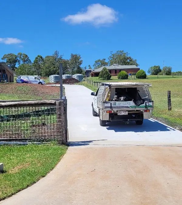 before N/A N/A Sliding Gate – Slide Gate + Motor, Cranley