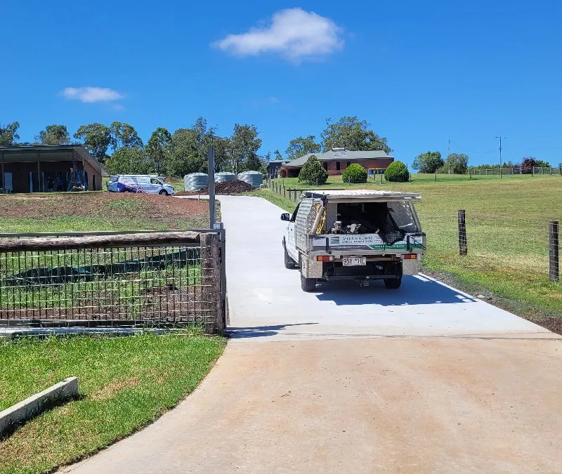 before N/A N/A Sliding Gate – Slide Gate + Motor, Cranley