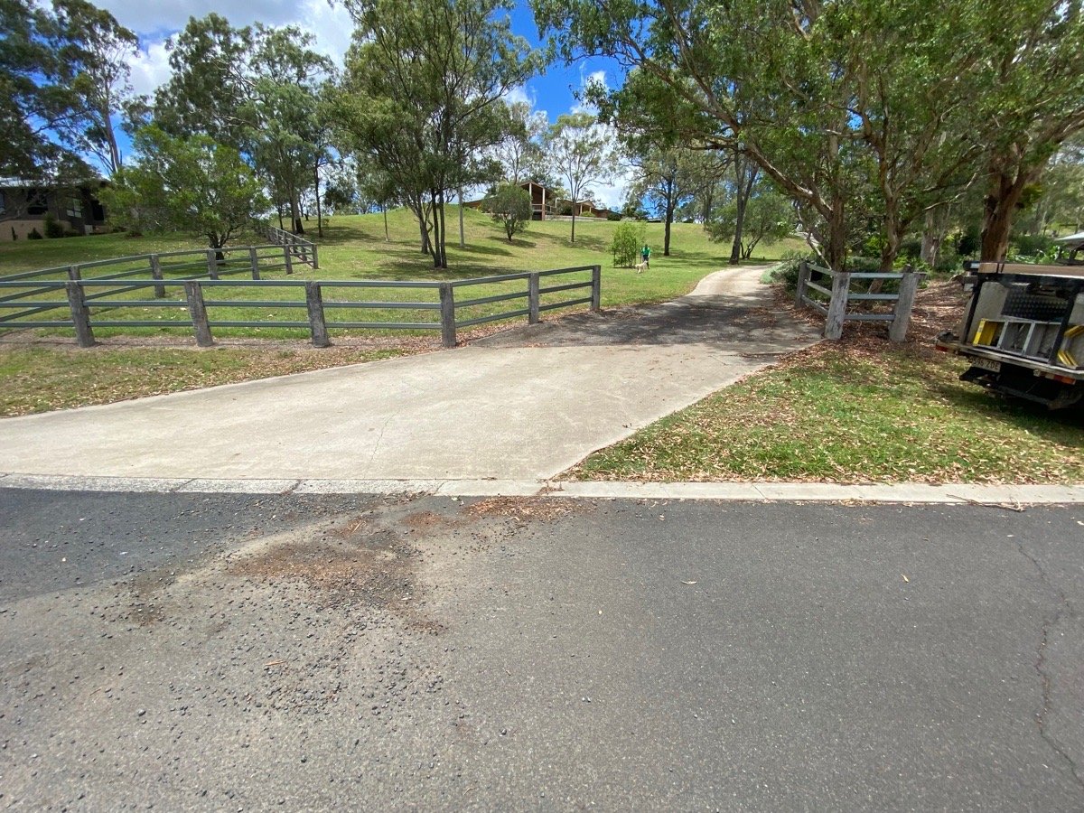 before N/A N/A Acreage Door – Gate Fab, Cranley