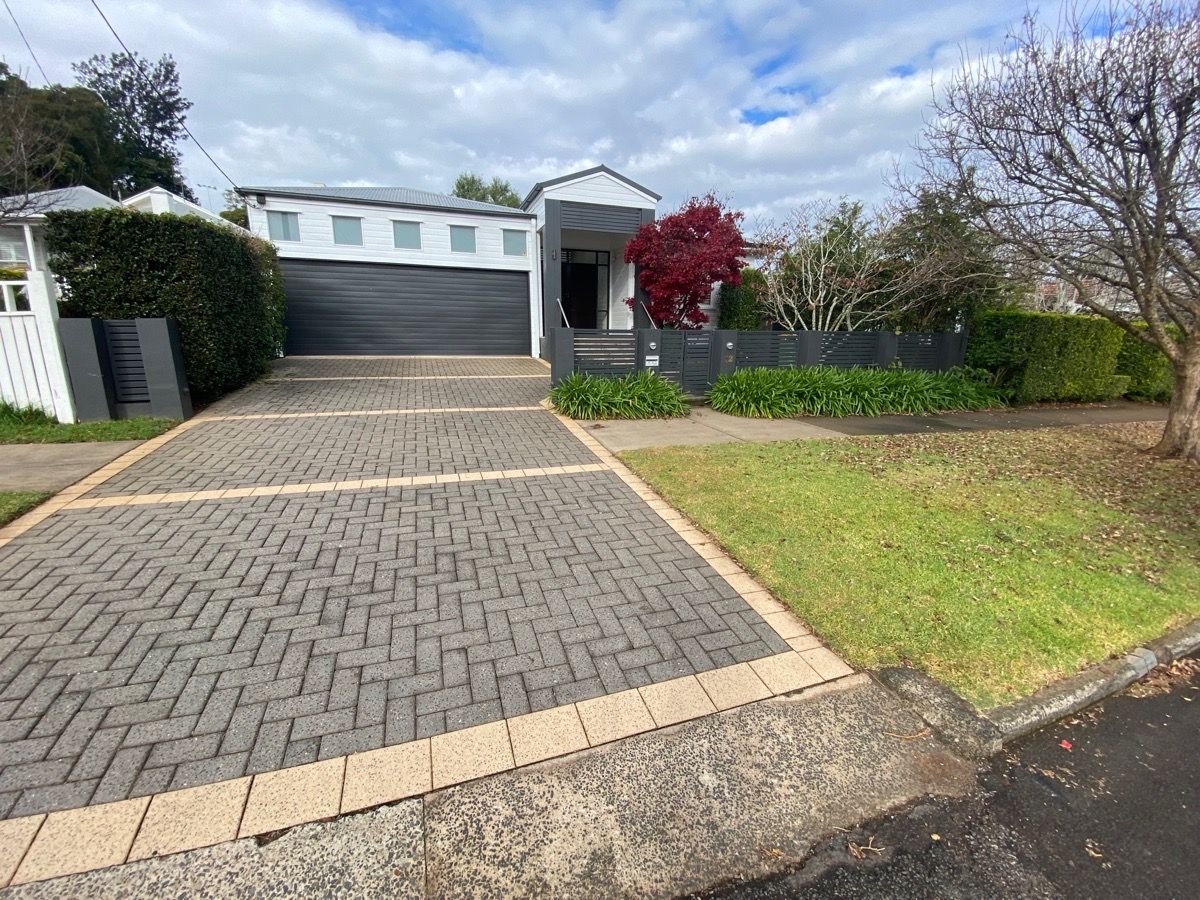before N/A N/A Sliding Gate – Gate + Motor, East Toowoomba