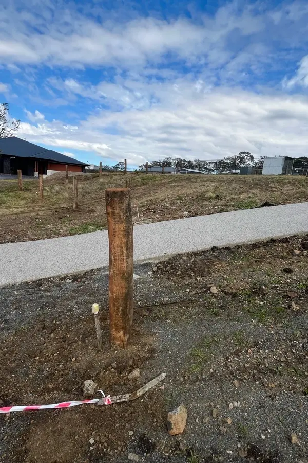 before N/A N/A Sliding Gate – Gate + Motor, Hodgson Vale