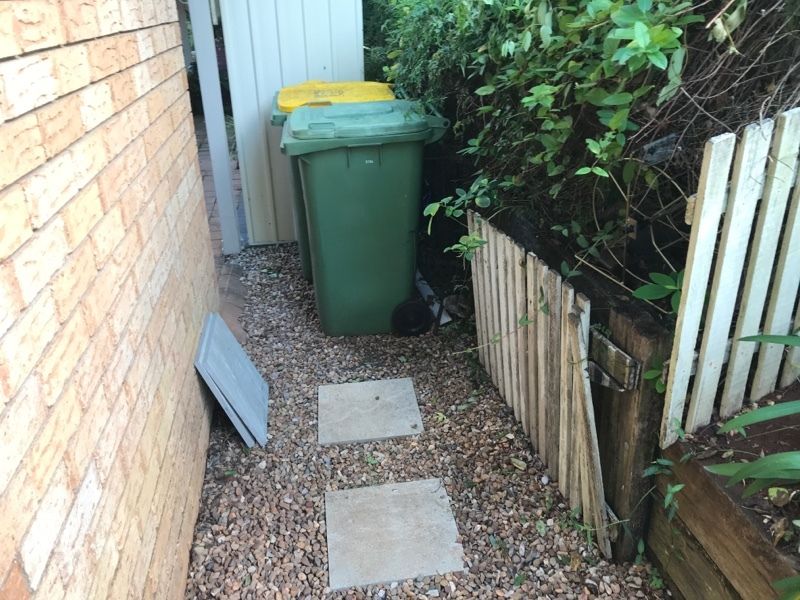 before N/A N/A Swing Gate – 2x PA Gates, Rangeville