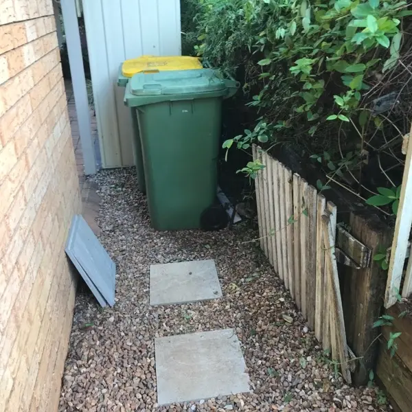 before N/A N/A Swing Gate – 2x PA Gates, Rangeville