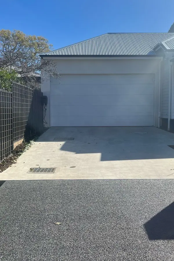 before N/A N/A Sliding Gate – Slide Gate + PA Gate + Motor, East Toowoomba