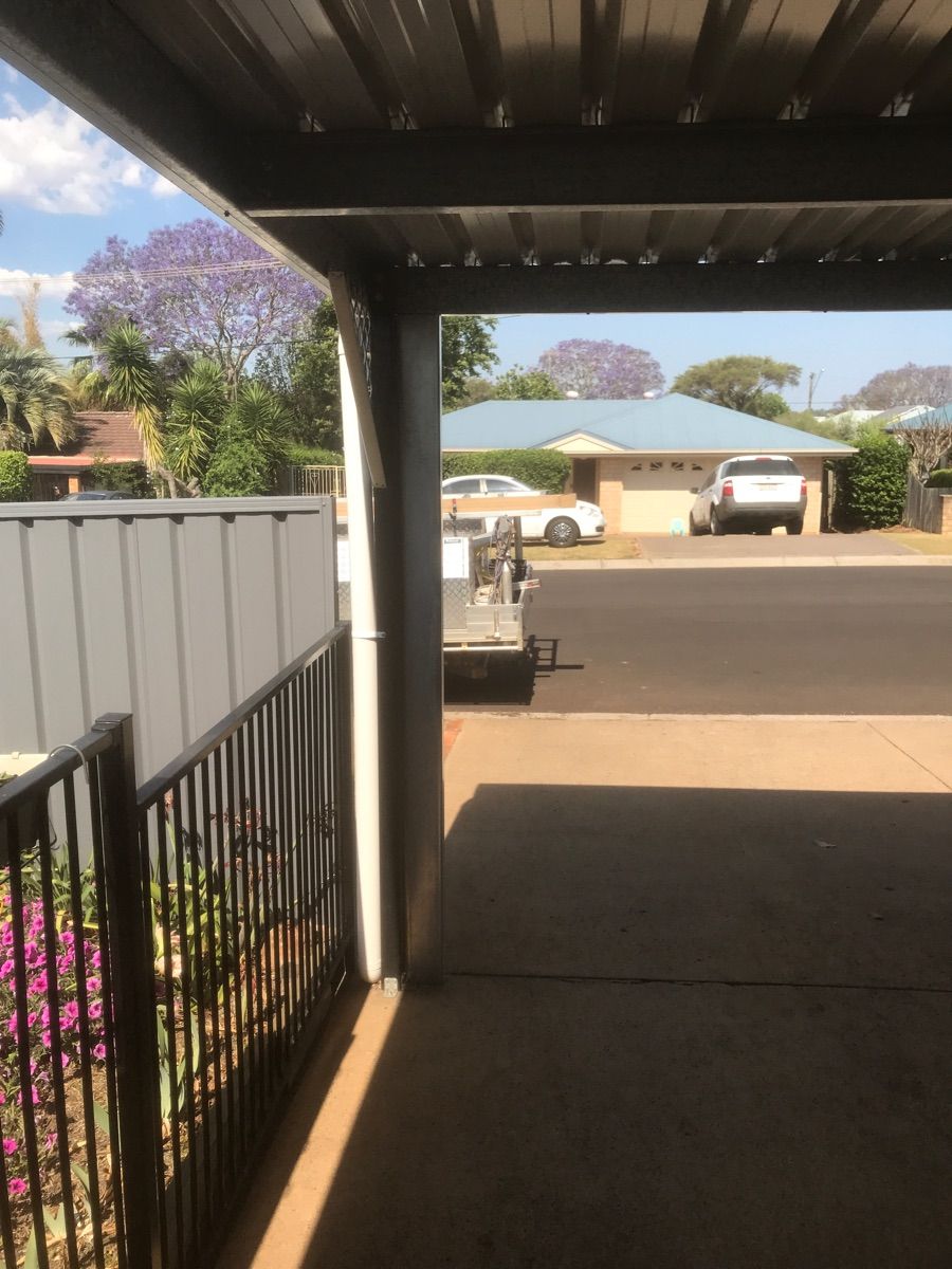 before N/A N/A Custom Door – Bar Grille, Darling Heights