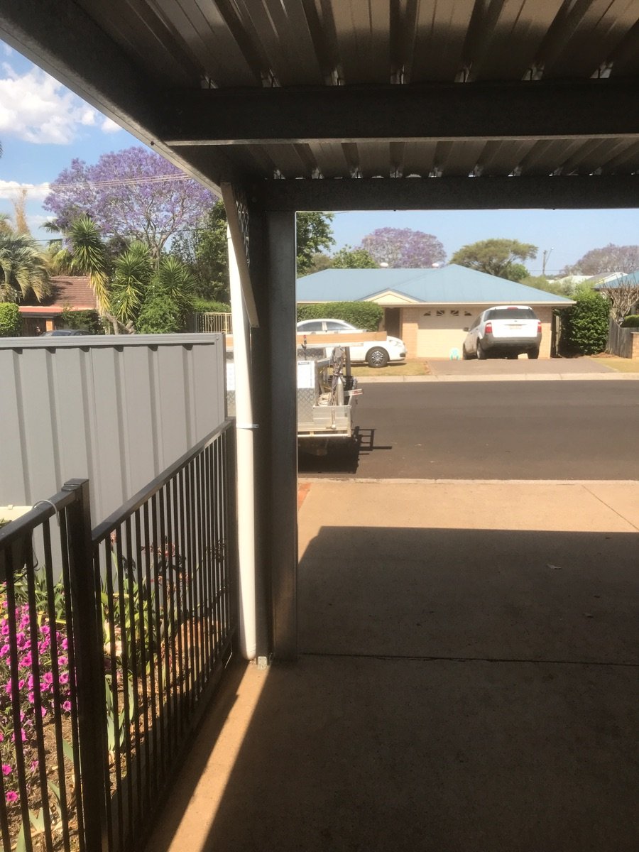 before N/A N/A Custom Door – Bar Grille, Darling Heights