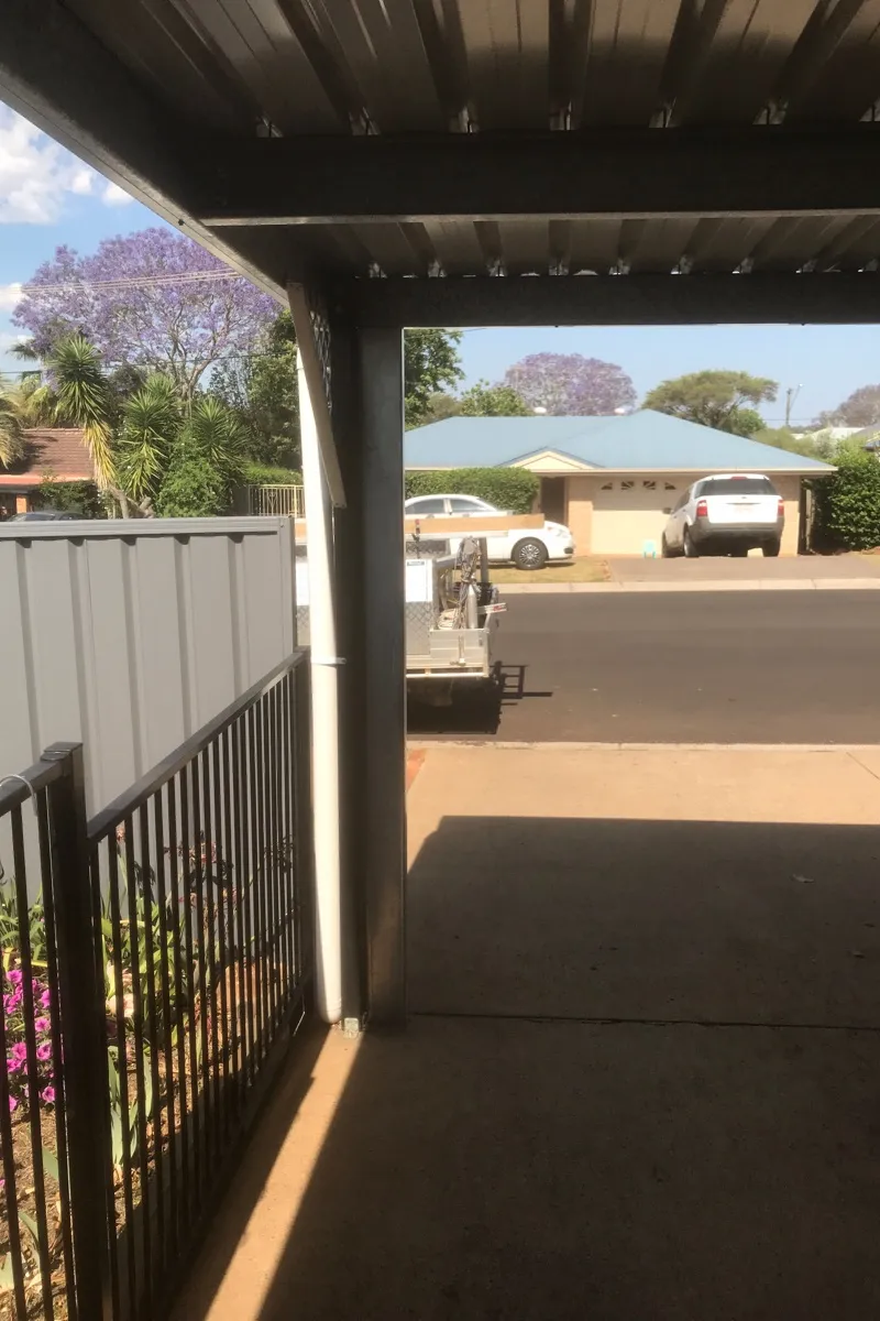 before N/A N/A Custom Door – Bar Grille, Darling Heights