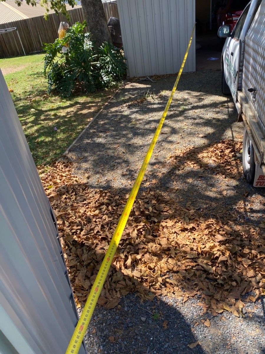 before N/A N/A Sliding Gate – Fencing, South Toowoomba