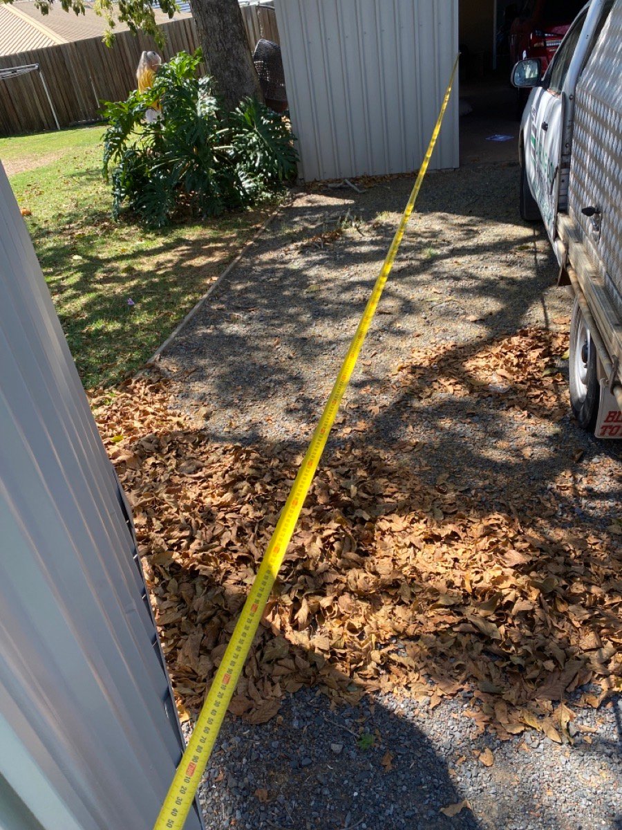 before N/A N/A Sliding Gate – Fencing, South Toowoomba