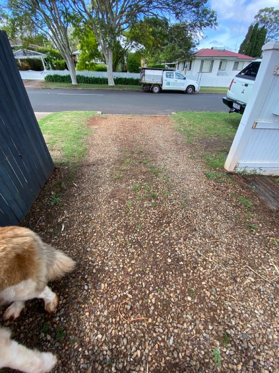 before N/A N/A Sliding Gate – Slide Gate + Motor, South Toowoomba