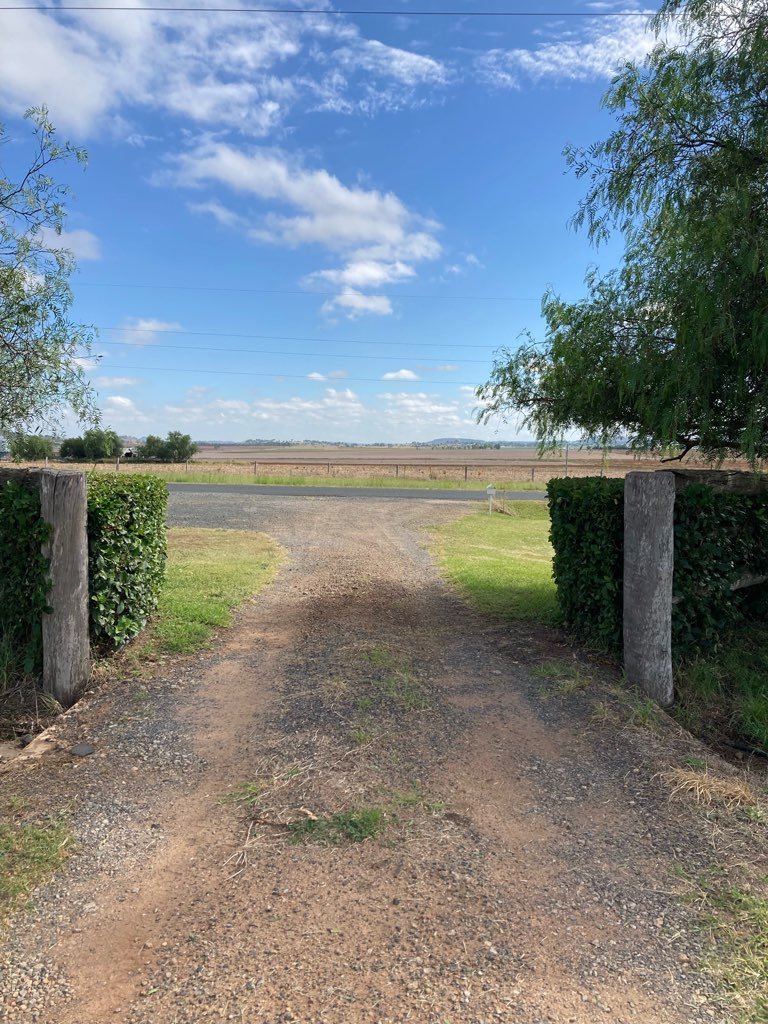 before N/A N/A Sliding Gate – Gate fab, Wyreema
