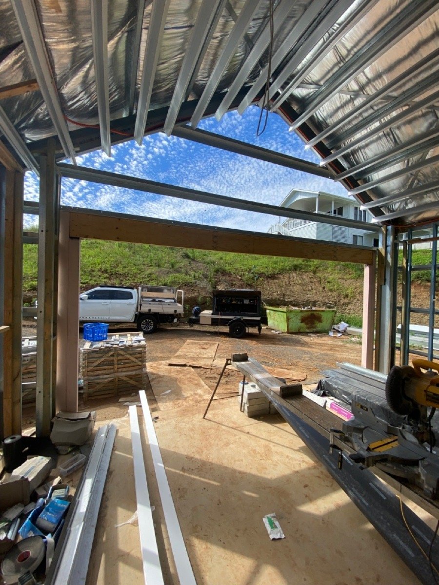 before N/A N/A Tilt Door – Tilt door quote, Mount Lofty