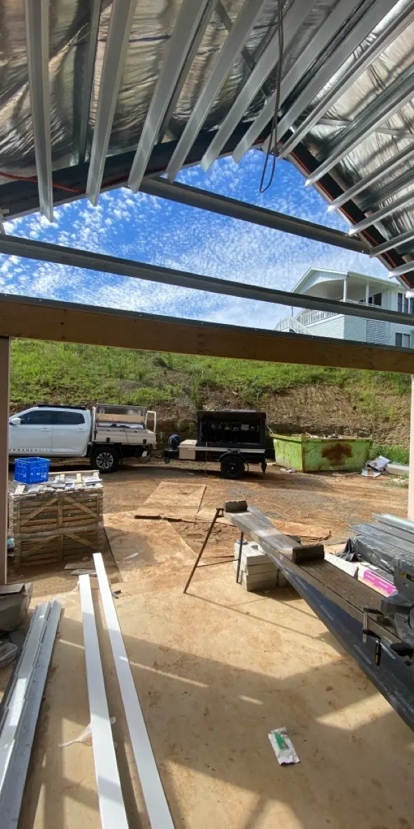 before N/A N/A Tilt Door – Tilt door quote, Mount Lofty