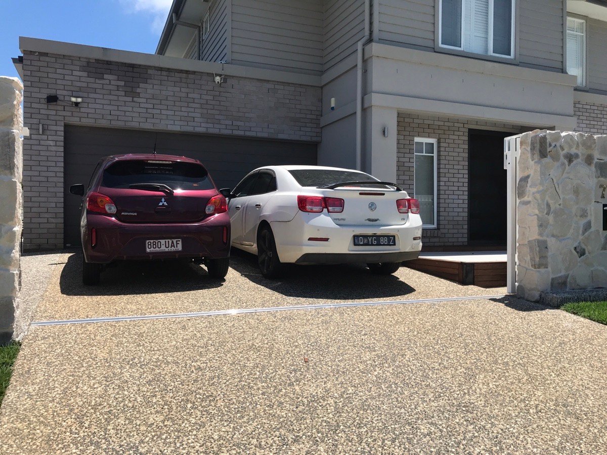before N/A N/A Sliding Gate – Gate Fab, East Toowoomba