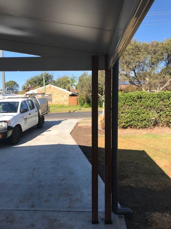 before N/A N/A Custom Door – Shaddock Bar Grille Door, Centenary Heights