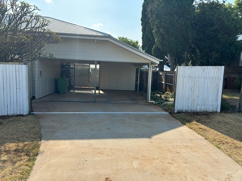 before N/A Timber Sliding Gate – Gate, East Toowoomba