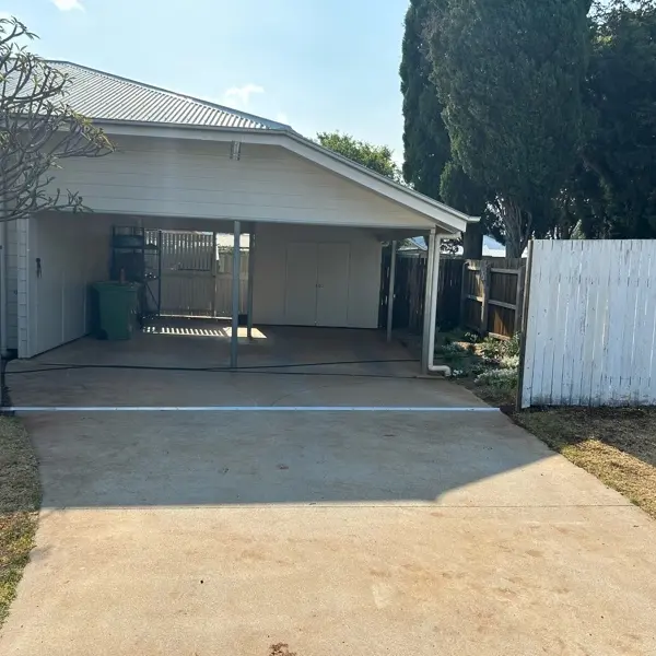 before N/A Timber Sliding Gate – Gate, East Toowoomba