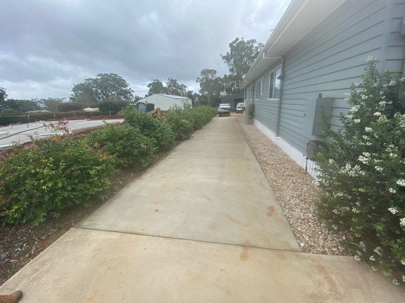 before N/A N/A Swing Gate – Gate + Infills, Cabarlah