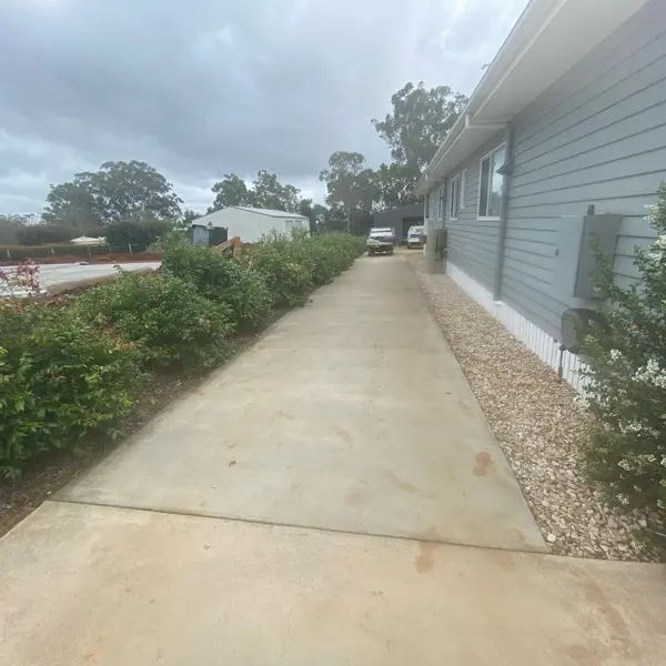 before N/A N/A Swing Gate – Gate + Infills, Cabarlah
