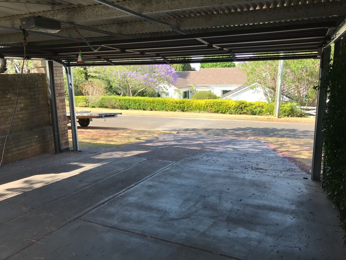 before N/A N/A Custom Door – Bar Grille, Prince Henry Heights